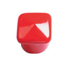 1-1/4" x 1-1/2" Red Anti-Roll Cap - 150