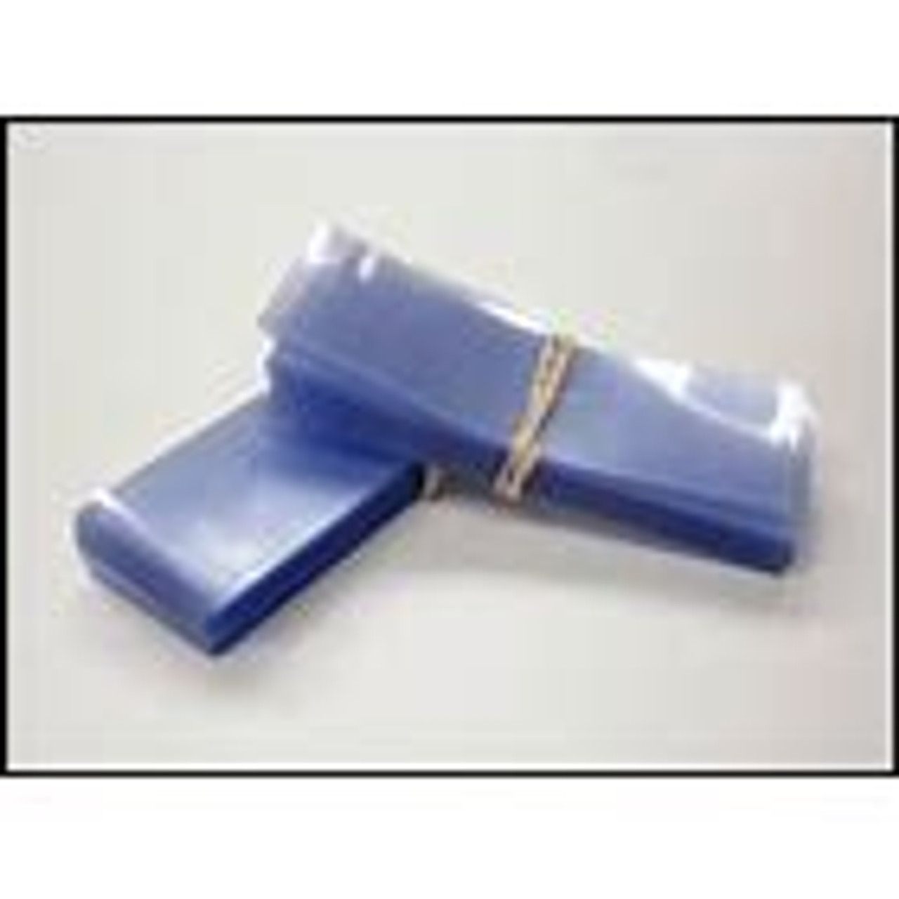75 Additional 5" Donation Container Shrink Bands