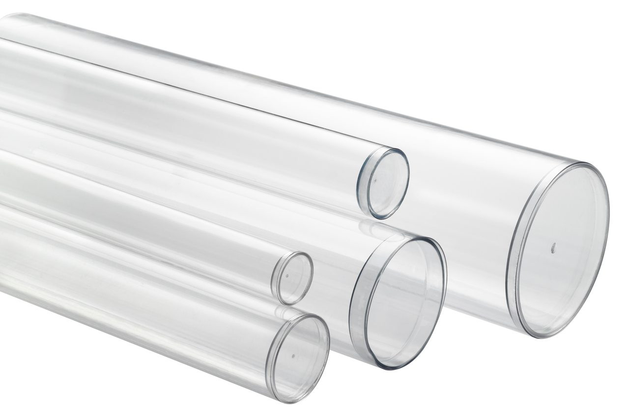 2-5/8" x 12" Rigid Bottom Container