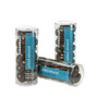 2" x 10" Candy Tube Packaging with Clear Cap