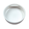 5" White Pull-Tab Plug
