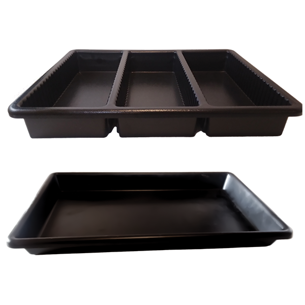 Heavy Gauge Thermformed Tray Examples