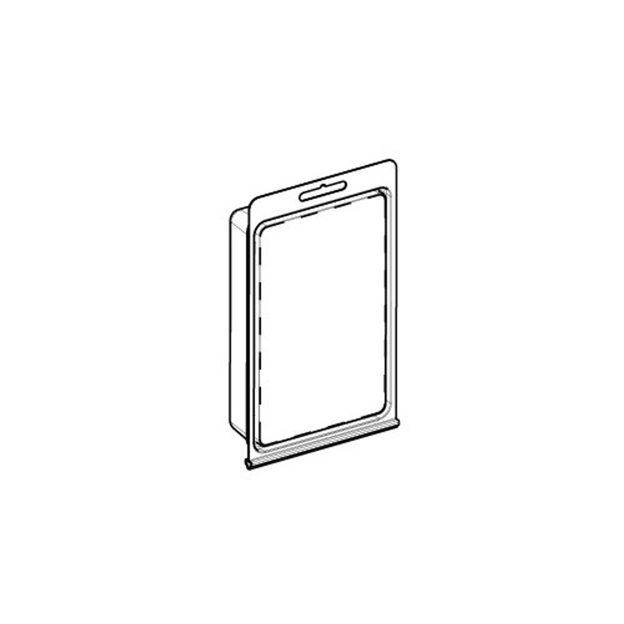 002414 - Stock Clamshell Packaging