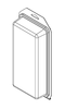 504TF - Stock Clamshell Packaging