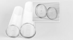 VisiPak Develops Clear Recyclapak
